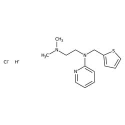 Methapyrilen HCl, SPEX CertiPrep 1 mL | Buy Online | SPEX Certiprep | Fisher Scientific
