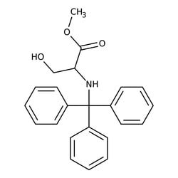 N-(Triphenylmethyl)-DL-serine Methyl Ester 98.0+%, TCI America&trade;
