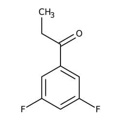 3',5'-Difluoropropiophenone, 97%, Thermo Scientific 1 g | Buy Online | Thermo Scientific Alfa Aesar | Fisher Scientific