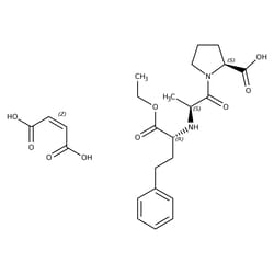 (R,S,S)-Enalapril Maleate, TRC 5 mg | Buy Online | Toronto Research Chemicals | Fisher Scientific