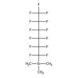 Trimethyl(tridecafluorohexyl)silane 97.0+%, TCI America&trade;