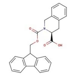 (S)-N-Fmoc-1,2,3,4-tetrahydroisoquinoline-3-carboxylic acid, 95%