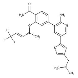 Tocris Bioscience rac-CCT 250863, 98% 5 mg | Buy Online | Tocris Bioscience&trade; | Fisher Scientific