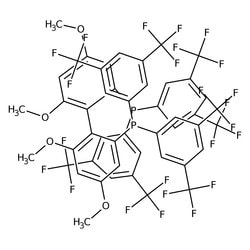 (S)-2,2'-Bis[bis(3,5-trifluoromethylphenyl)phosphino]-4,4',6,6'-tetramethoxybiphenyl, 97+%, Thermo Scientific 250 mg | Buy Online | Thermo Scientific Alfa Aesar | Fisher Scientific
