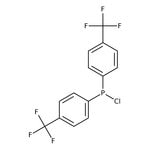 Chlorobis[4-(trifluoromethyl)phenyl]phosphine, 97%