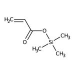 Trimethylsilyl Acrylate (stabilized with BHT) 95.0+%, TCI America™
