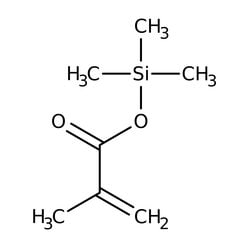 Trimethylsilyl Methacrylate (stabilized with N-Nitrosodiisopropanolamine) 98.0+%, TCI America&trade;
