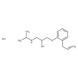 Tocris Bioscience Alprenolol hydrochloride 50 mg | Buy Online | Tocris Bioscience&trade; | Fisher Scientific
