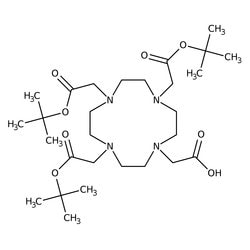 Tri-tert-butyl 1,4,7,10-Tetraazacyclododecane-1,4,7,10-tetraacetate 97.0+%, TCI America™