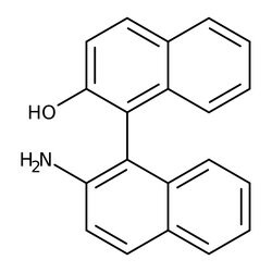 (S)-(-)-2-Amino-2'-hydroxy-1,1'-binaphthyl 98.0+%, TCI America™