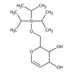 6-O-(Triisopropylsilyl)-D-glucal 95.0+%, TCI America&trade;