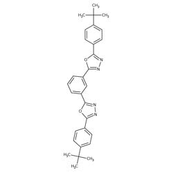 1,3-Bis[5-(4-tert-butylphenyl)-2-[1,3,4]oxadiazolyl]benzene 97.0+%, TCI America&trade;