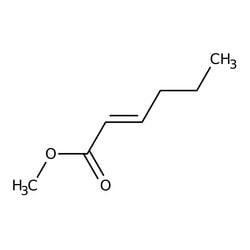 Methyl trans-2-hexenoate, 97%