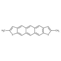 2,8-Dimethylanthra[2,3-b:7,6-b']dithiophene (purified by sublimation), TCI America™