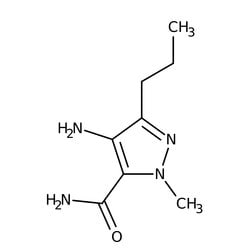4-Amino-1-methyl-3-propylpyrazole-5-carboxamide 98.0+%, TCI America™