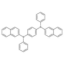 N,N'-Di(2-naphthyl)-N,N'-diphenyl-1,4-phenylenediamine 98.0+%, TCI America™