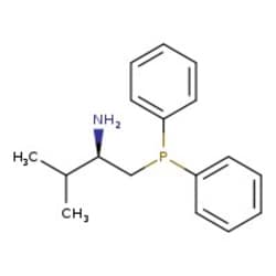 (R)-2-Amino-1-diphenylphosphino-3-methylbutane, 97+%, Thermo Scientific 250 mg | Buy Online | Thermo Scientific Alfa Aesar | Fisher Scientific