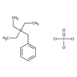 Benzyltriethylammonium dichloroiodate, 97%, Thermo Scientific 1 g | Buy Online | Thermo Scientific Alfa Aesar | Fisher Scientific