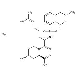 Argatroban Monohydrate 99.0+%, TCI America 25 mg | Buy Online | TCI America | Fisher Scientific
