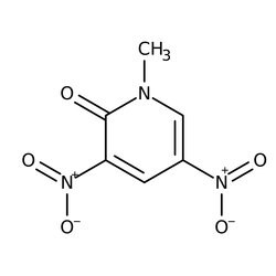 1-Methyl-3,5-dinitro-2-pyridone 98.0+%, TCI America&trade;