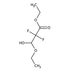 Ethyl 3-Ethoxy-2,2-difluoro-3-hydroxypropionate 83.0+%, TCI America 1 g | Buy Online | TCI America | Fisher Scientific