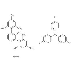 [(DmpSR')RuCl(P-(4-Fluorophenyl)3)], TCI America 100 mg | Buy Online | TCI America | Fisher Scientific