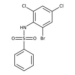 N-(2-Bromo-4,6-dichlorophenyl)benzenesulfonamide, 97%, Thermo Scientific™