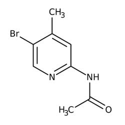 2-Acetamido-5-bromo-4-methylpyridine 98.0+%, TCI America™