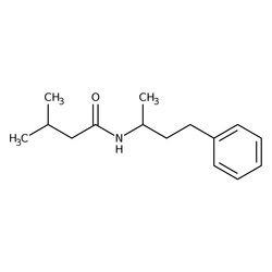 N-(1-Methyl-3-phenylpropyl)isovaleramide, TCI America&trade;