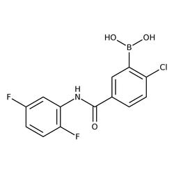 2-Chloro-5-(2,5-difluorophenylcarbamoyl)benzeneboronic acid, 97%, Thermo Scientific 1 g | Buy Online | Thermo Scientific Alfa Aesar | Fisher Scientific