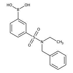 3-[Benzyl(ethyl)sulfamoyl]benzeneboronic acid, 97%, Thermo Scientific™