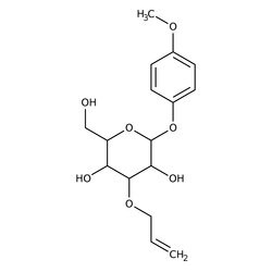 4-Methoxyphenyl 3-O-Allyl-beta-D-galactopyranoside 98.0+%, TCI America™