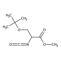 Methyl (S)-(+)-2-Isocyanato-3-tert-butoxypropionate 96.0+%, TCI America 1 g | Buy Online | TCI America | Fisher Scientific