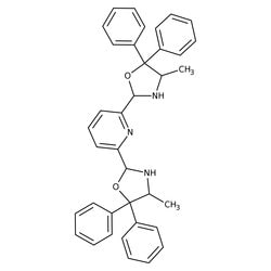 2,6-Bis[(2S,4S)-4-methyl-5,5-diphenyloxazolidin-2-yl]pyridine, TCI America™