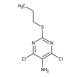 5-Amino-4,6-dichloro-2-(propylthio)pyrimidine 98.0+%, TCI America™