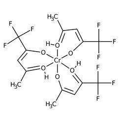 Tris(trifluoro-2,4-pentanedionato)chromium(III) 98.0+%, TCI America™