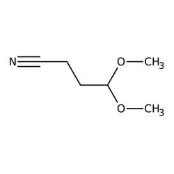 3-Cyanopropionaldehyde Dimethyl Acetal 98.0+%, TCI America&trade;