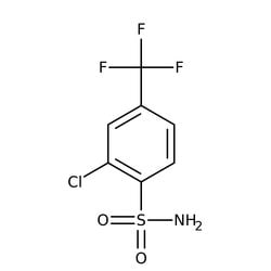 2-Chloro-4-(trifluoromethyl)benzenesulfonamide, 97%, Thermo Scientific 1 g | Buy Online | Thermo Scientific Alfa Aesar | Fisher Scientific