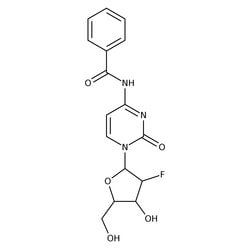 Thermo Scientific Chemicals N4-Benzoil-2'-fluoro-2'-deoxicitidina, 98 % 1 g | Buy Online | Thermo Scientific Chemicals | Fisher Scientific