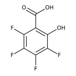 3,4,5,6-Tetrafluorosalicylic Acid 98.0+%, TCI America&trade;