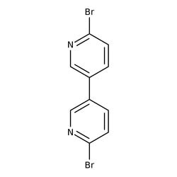 6,6'-Dibromo-3,3'-bipyridine, tech. 90%, Thermo Scientific 100 mg | Buy Online | Thermo Scientific Alfa Aesar | Fisher Scientific