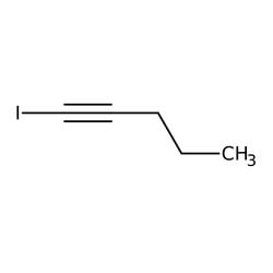 1-Pentynyl Iodide 97.0+%, TCI America 1 g | Buy Online | TCI America | Fisher Scientific