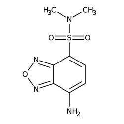 4-(N,N-Dimethylaminosulfonyl)-7-amino-2,1,3-benzoxadiazole 98.0+%, TCI America™