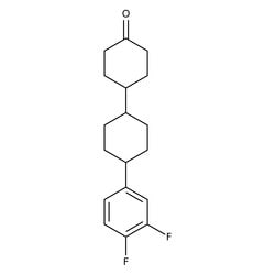 trans-4'-(3,4-Difluorophenyl)bicyclohexyl-4-one 98.0+%, TCI America&trade;