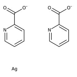 Silver(II) Pyridine-2-carboxylate 97.0+%, TCI America&trade;