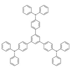 1,3,5-Tris[4-(diphenylamino)phenyl]benzene 95.0+%, TCI America&trade;