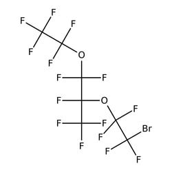 2-(2-Bromo-1,1,2,2-tetrafluoroethoxy)-1,1,1,2,3,3-hexafluoro-3-(pentafluoroethoxy)propane 98.0+%, TCI America&trade;