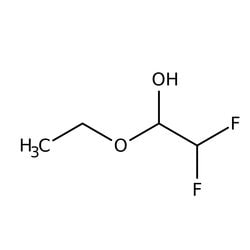 Difluoroacetaldehyde Ethyl Hemiacetal 90.0+%, TCI America&trade;