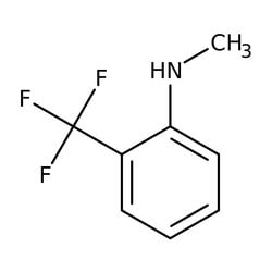 N-Methyl-2-(trifluoromethyl)aniline, 96%, Thermo Scientific Chemicals 5 g | Buy Online | Thermo Scientific Alfa Aesar | Fisher Scientific