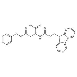 N-Fmoc-D-aspartic acid 4-benzyl ester, 95%, Thermo Scientific 250 mg | Buy Online | Thermo Scientific Chemicals | Fisher Scientific